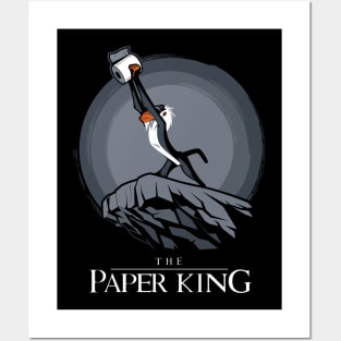 The Paper King Posters and Art